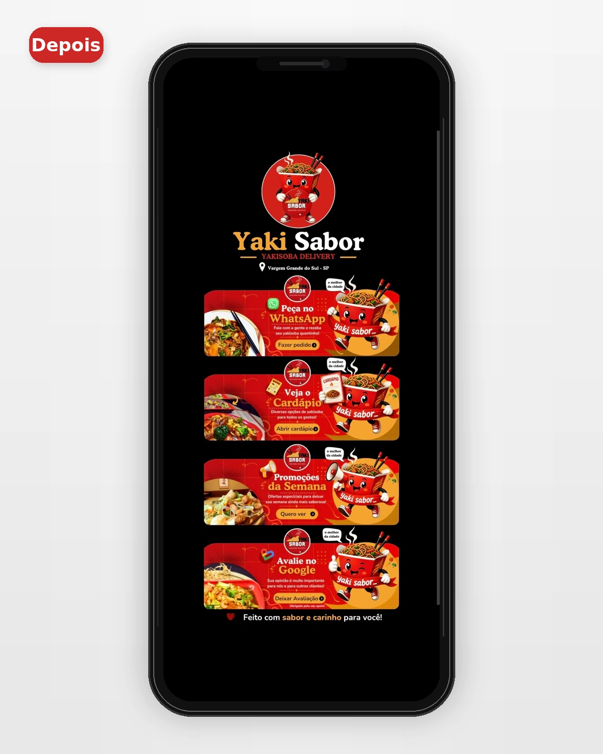 Bio Site TOQY premium