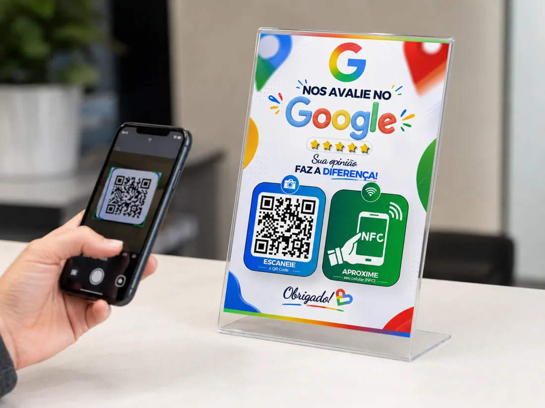 Escaneando QR Code
